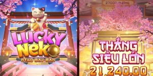 Ưu điểm nổi trội của slot Neko