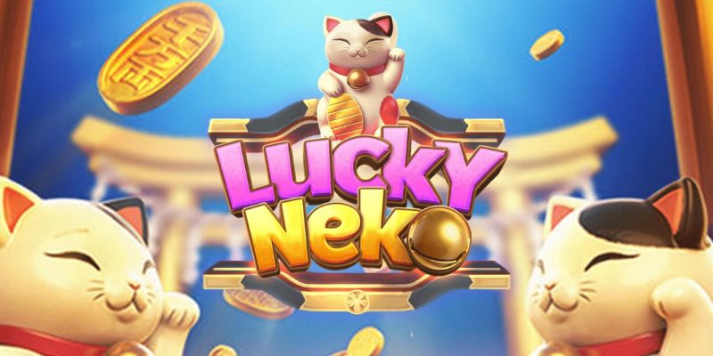 Game neko may mắn cực hấp dẫn