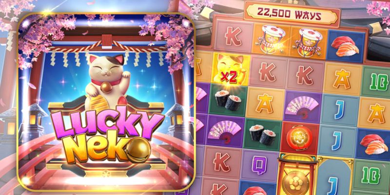 Cách trải nghiệm neko slot